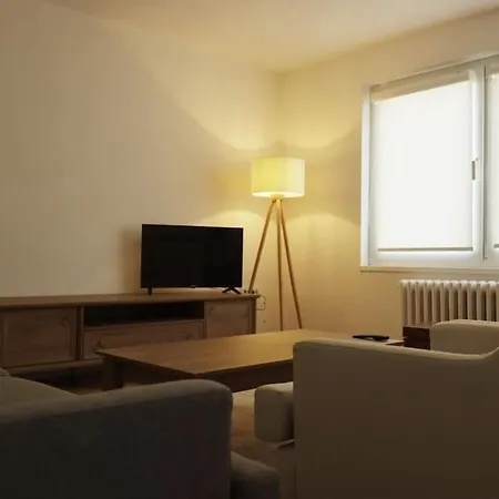 A Lovely Flat In Apartman