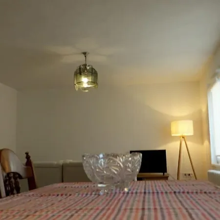 A Lovely Flat In Apartman